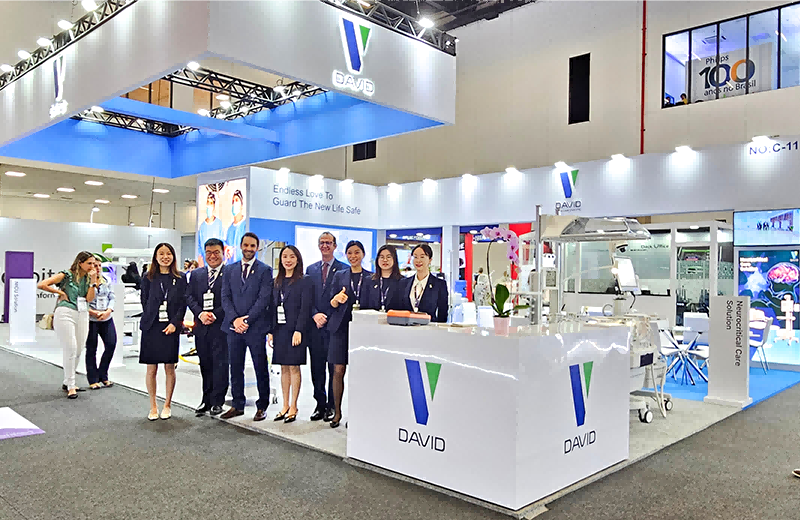 BG大游医疗_BG大游医疗精彩亮相2024年巴西HOSPITALAR医疗展