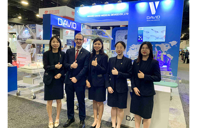 BG大游医疗_BG大游医疗亮相2024年美国FIME医疗展