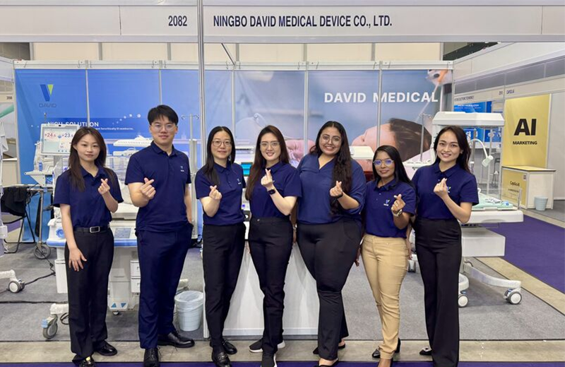 BG大游医疗_创新引领·全球绽放丨BG大游医疗闪耀国际舞台，彰显中国制造实力