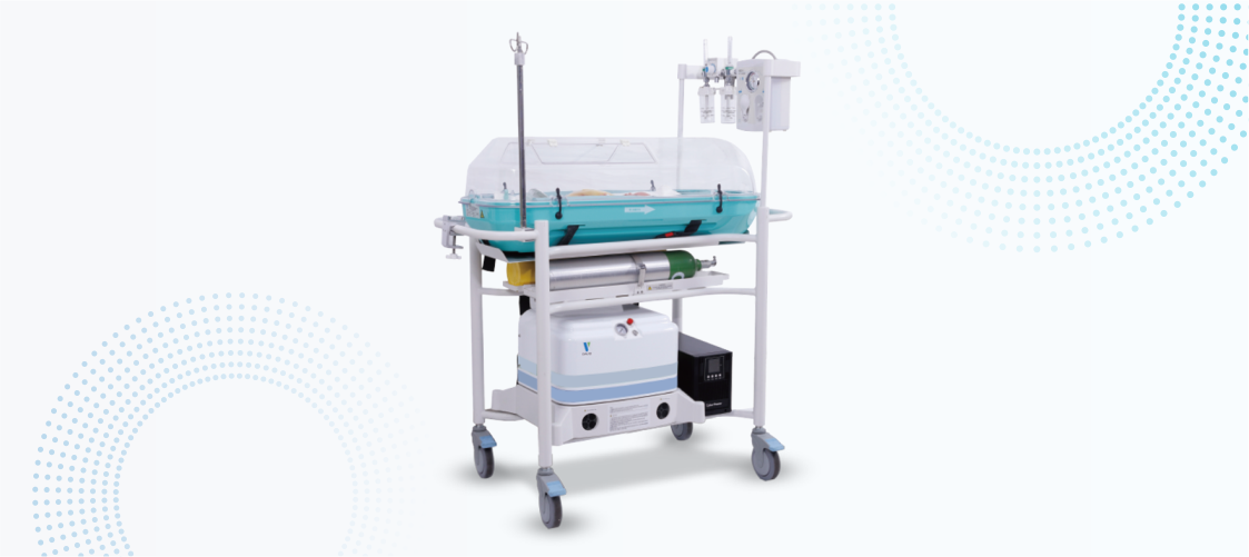 BG大游医疗_新生儿院内转运解决方案